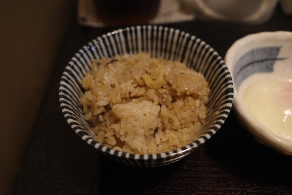 炊き込みご飯