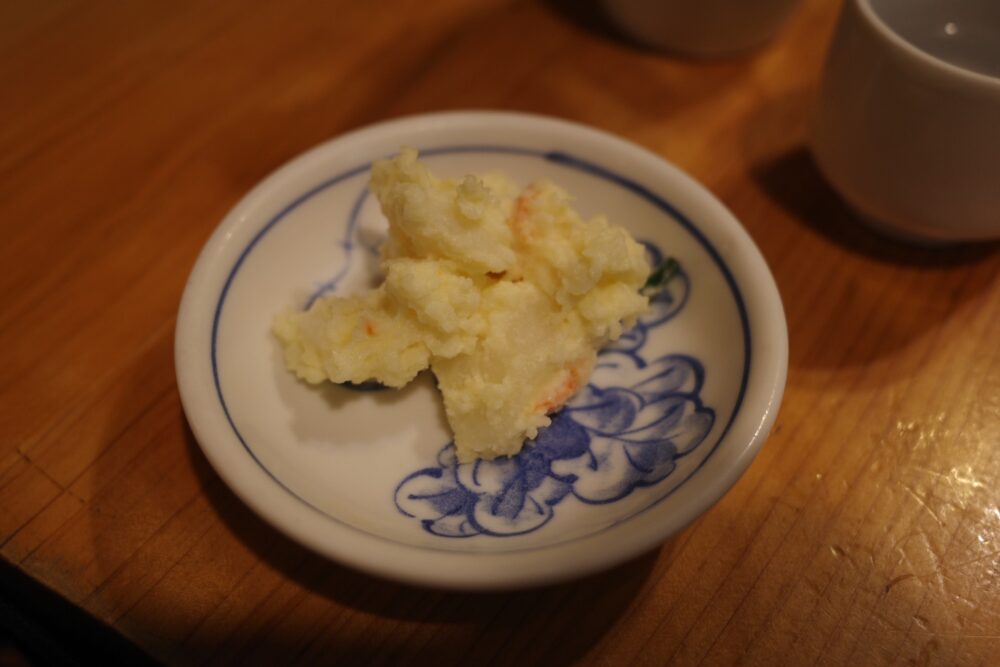 ポテトサラダ