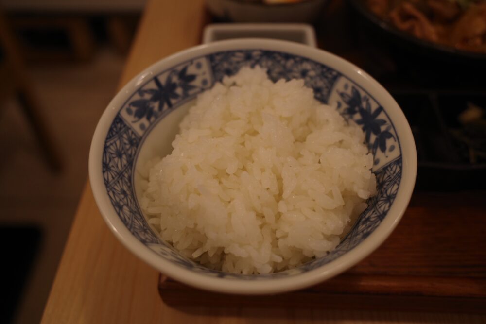 ご飯