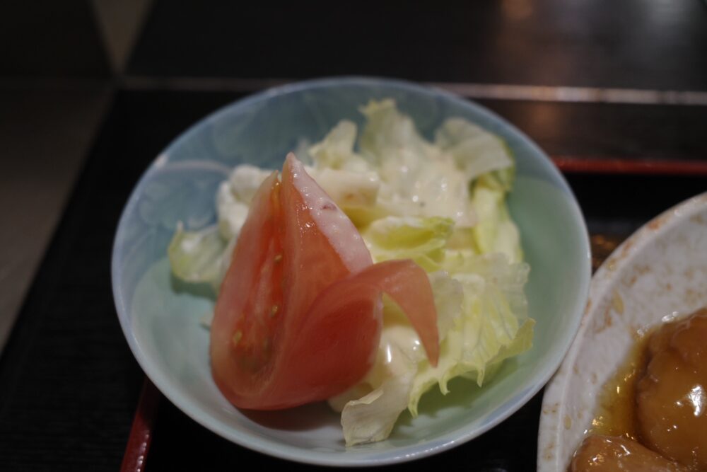 サラダ