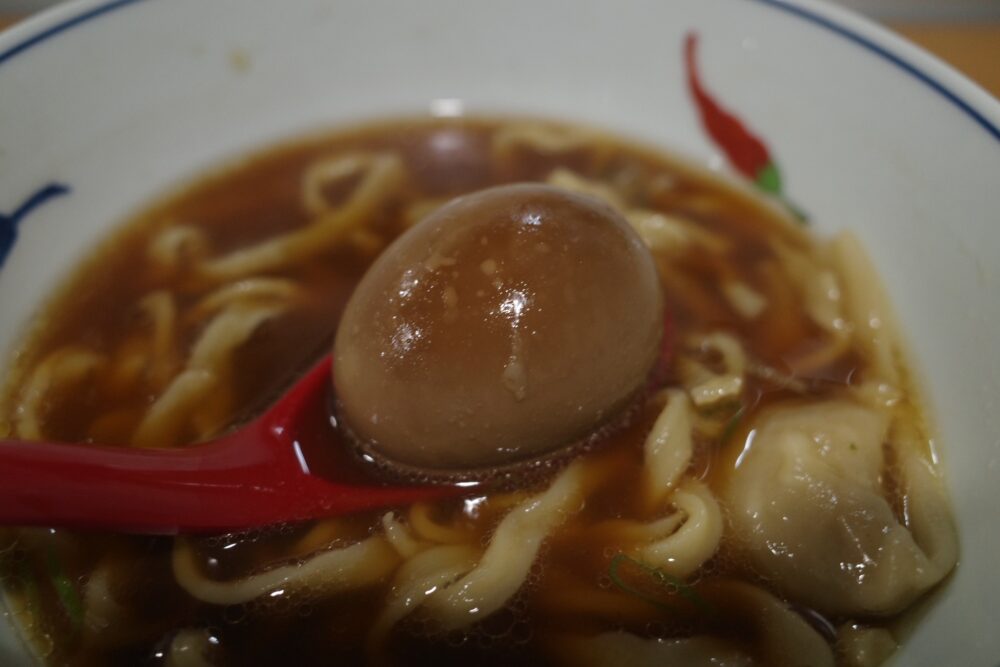 味玉