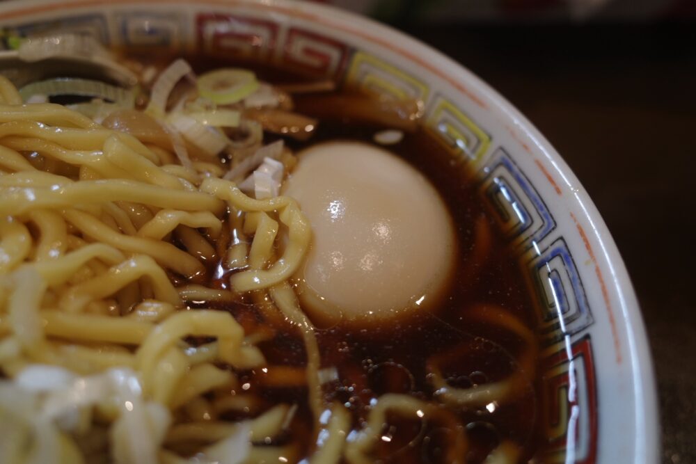 味玉