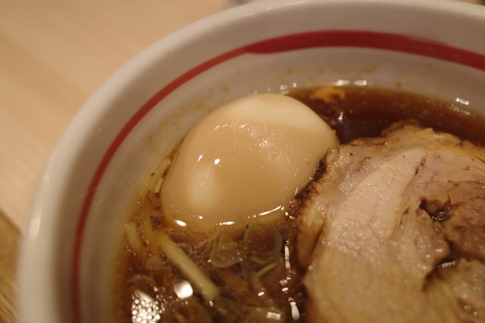 味玉