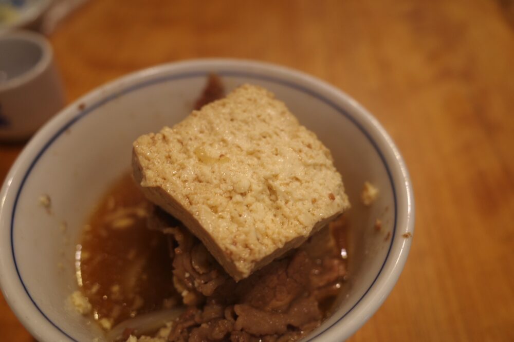 豆腐
