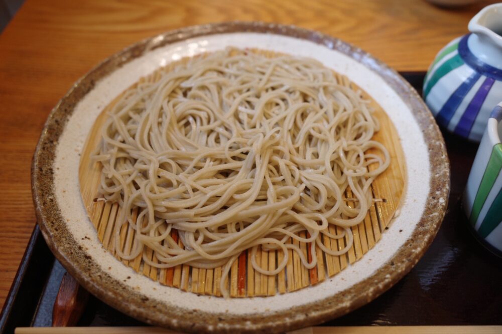 蕎麦