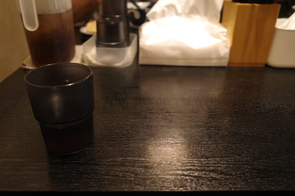 うどん すだち屋さん店内