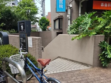 とんかつ 鉄さん外観