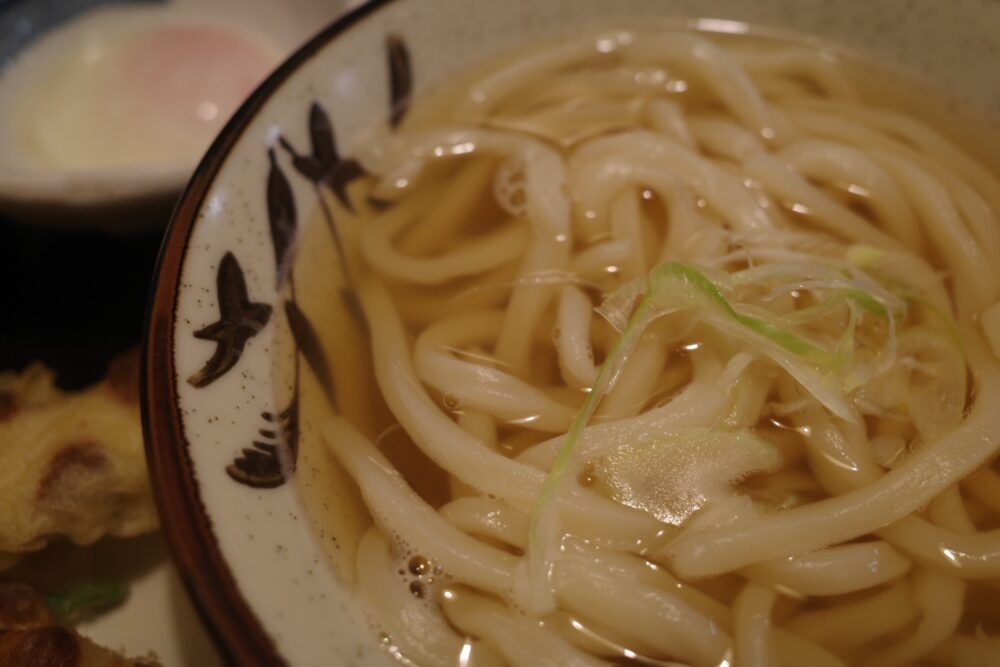 うどんつゆ
