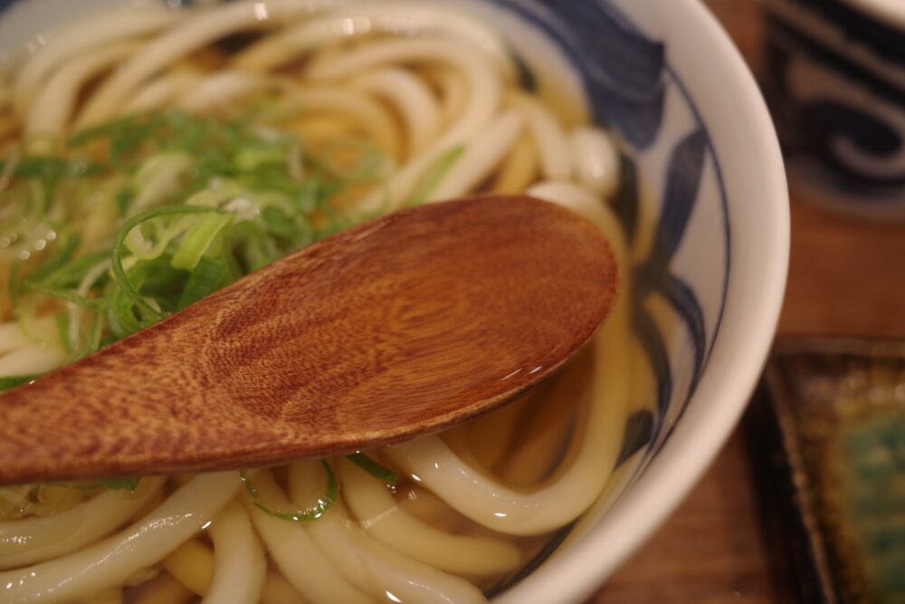 うどんつゆ