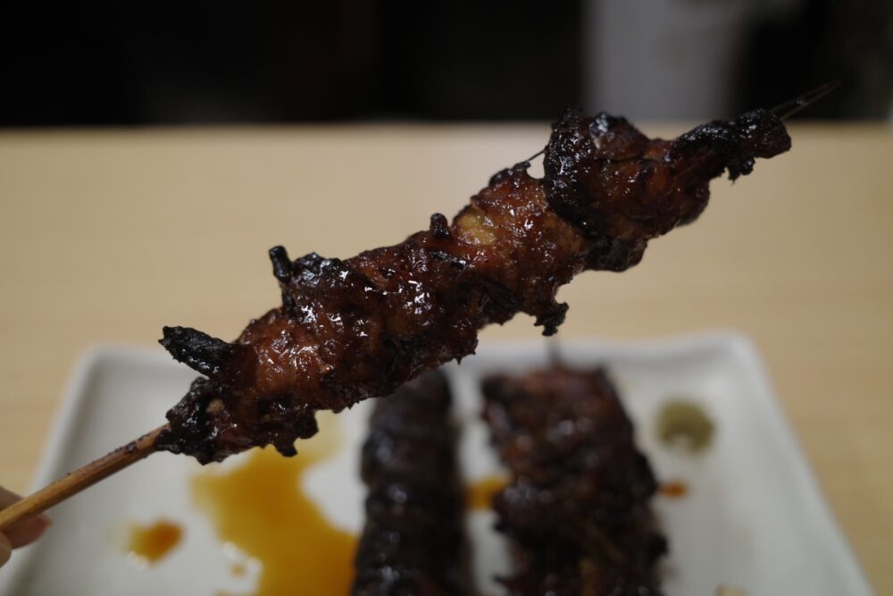 鰻のバラミ