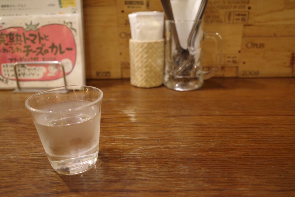 水