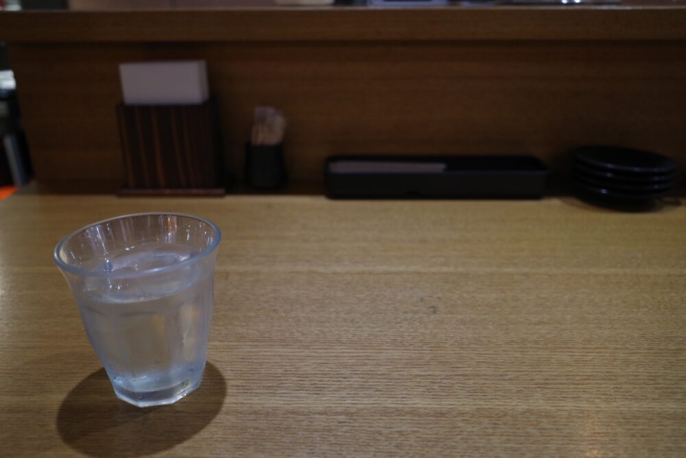 水