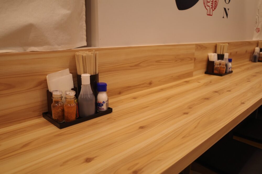 ずずずさん店内