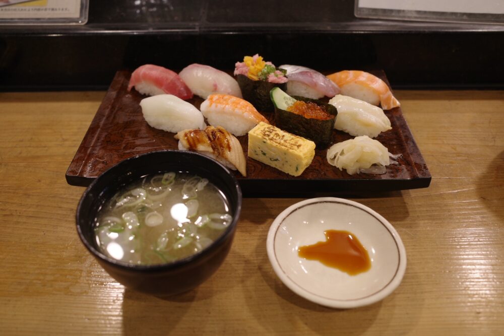 Bランチセット