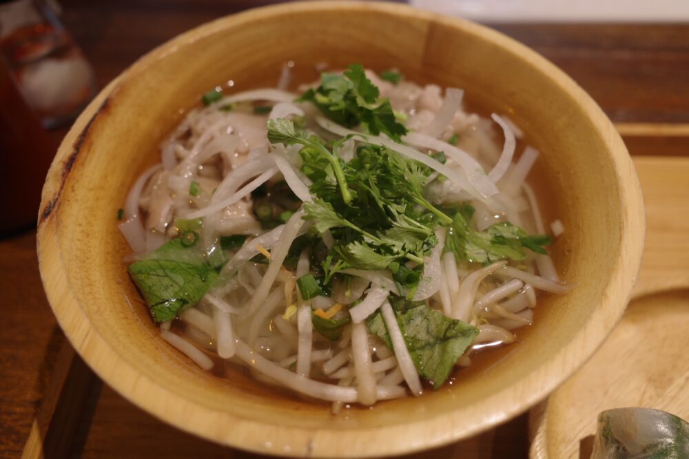 牛肉フォー