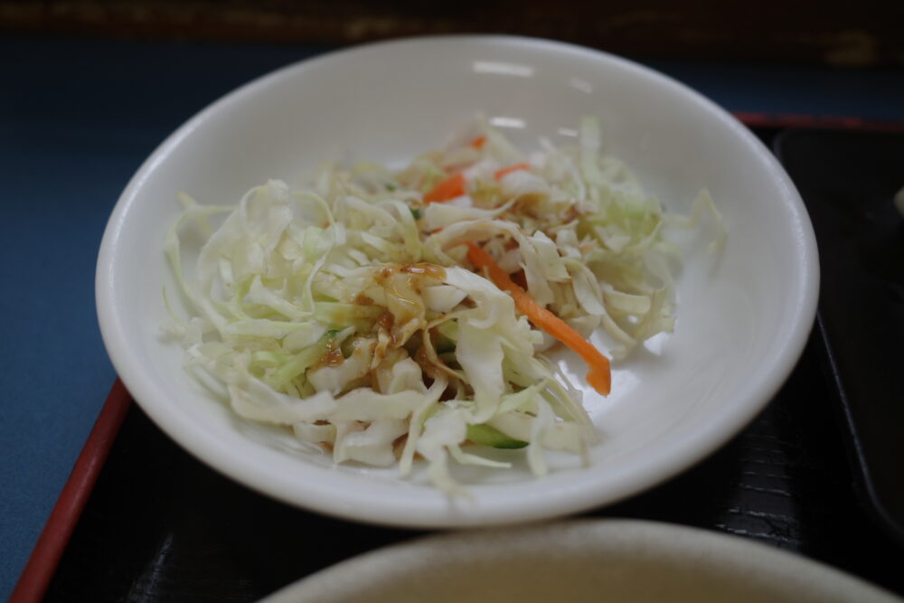 キャベツサラダ