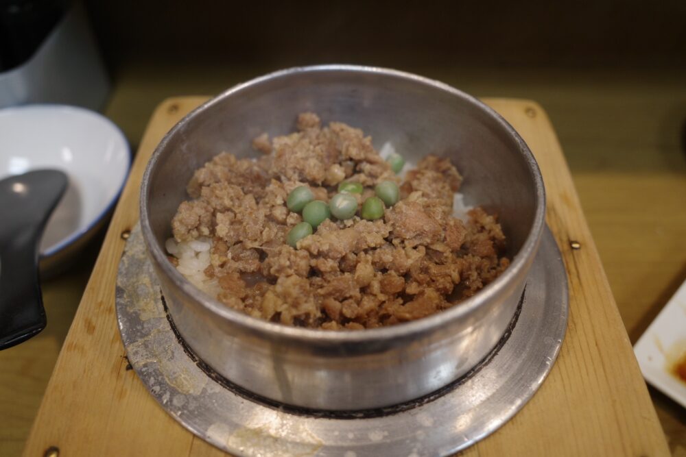 鳥釜めし