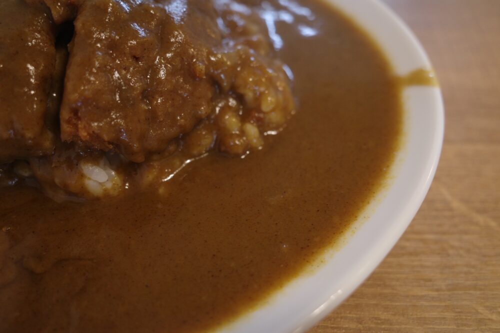 カレーソース