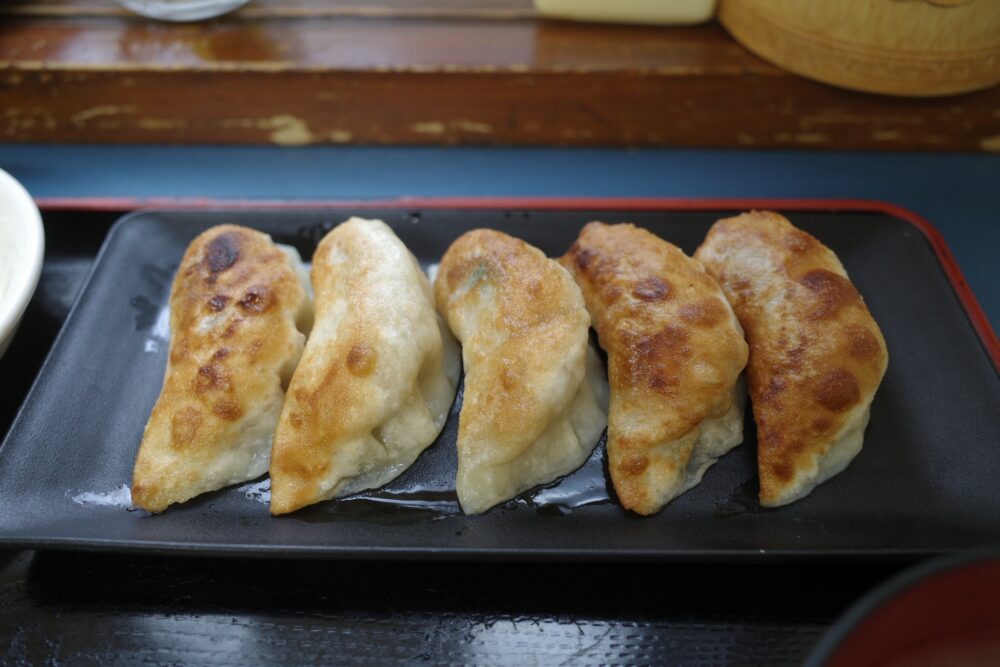 餃子