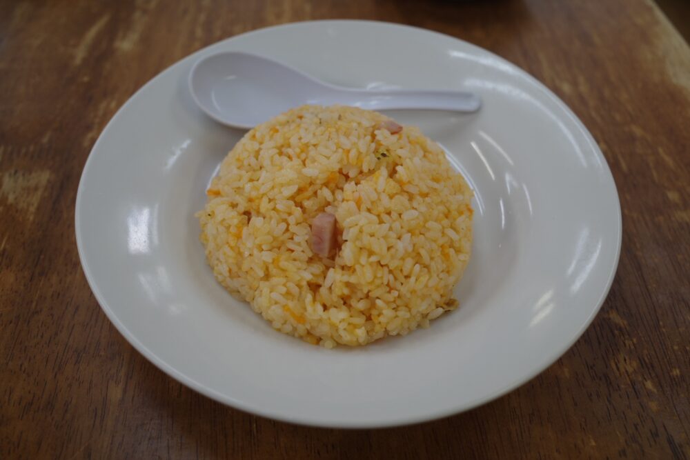 五目炒飯
