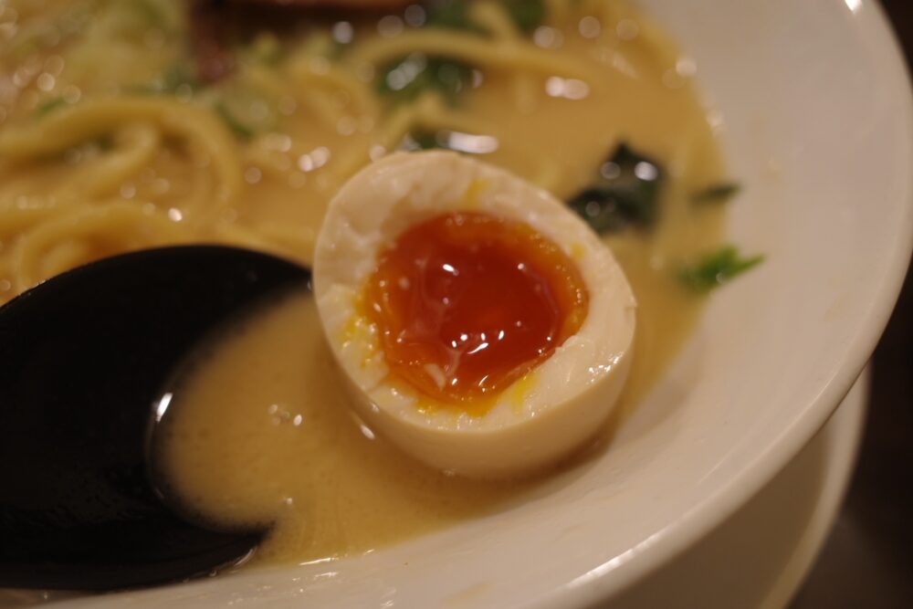 味玉