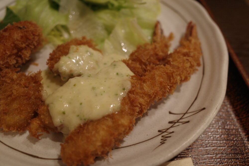 エビフライ