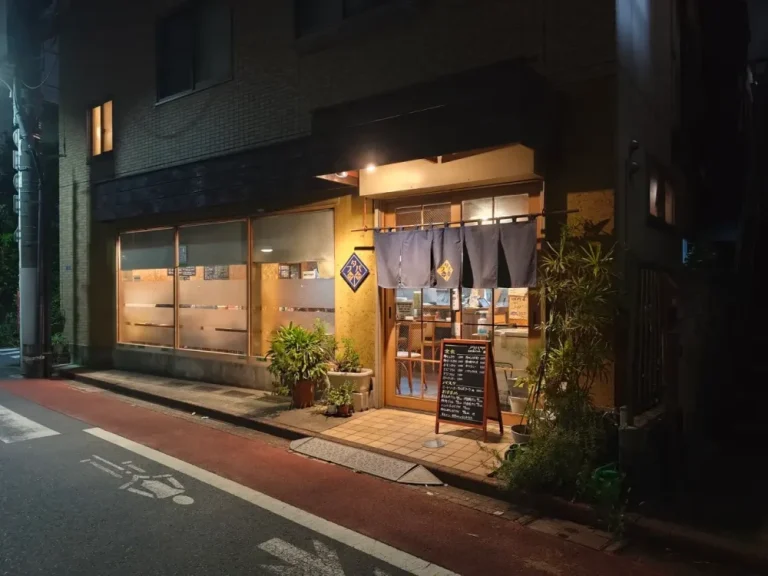 フタバさん外観