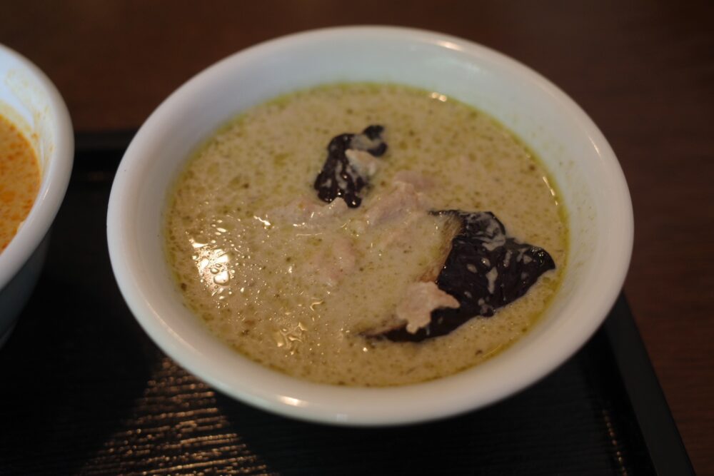 グリーンカレー