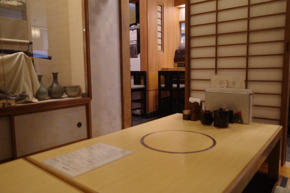 ひろせさん店内