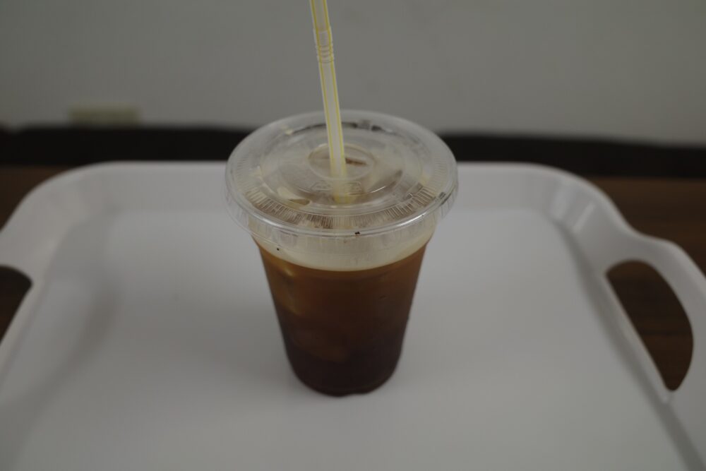 水出しアイスコーヒー