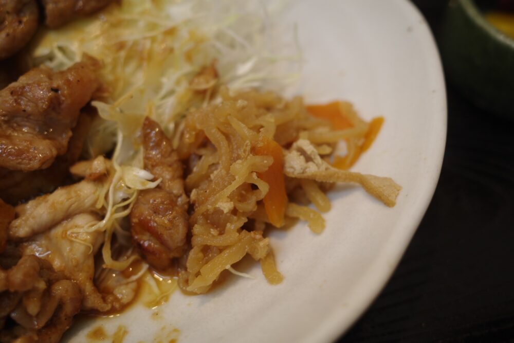 切り干し大根