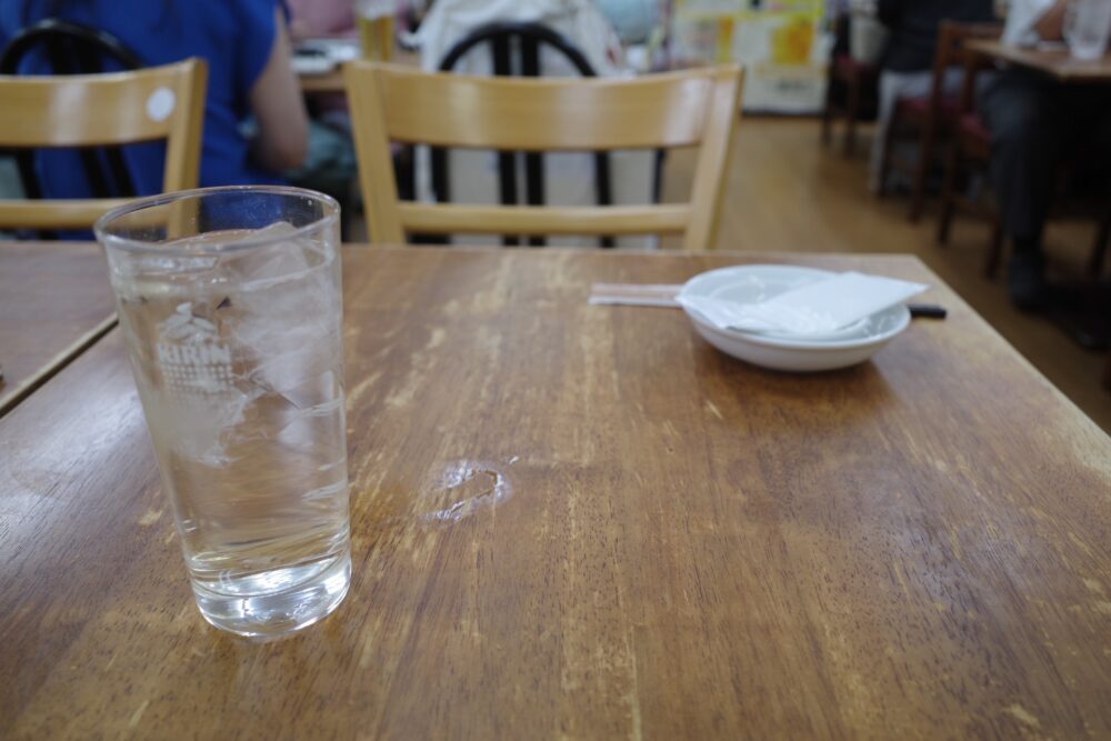 金春 本館さん店内