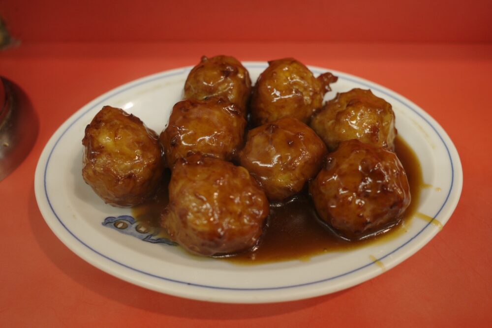 肉団子(小)