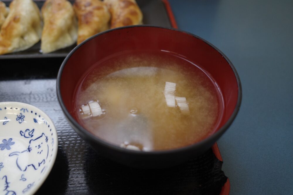 味噌汁