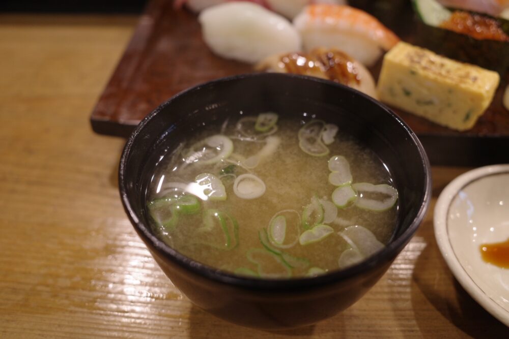 味噌汁