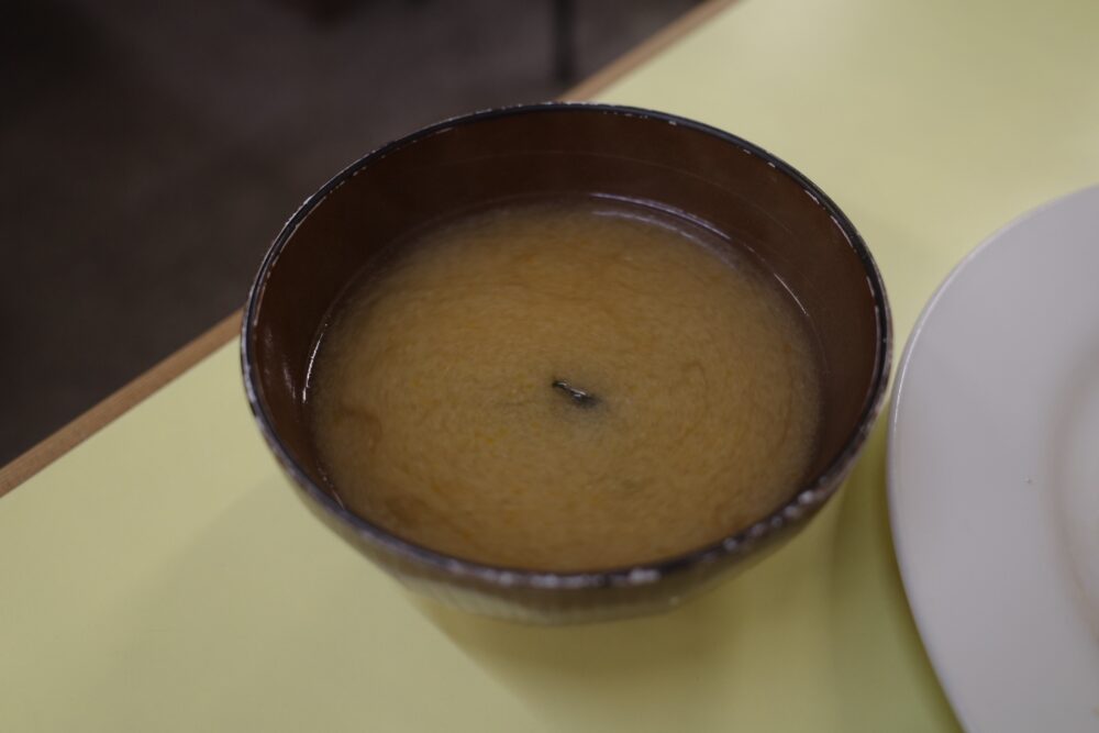 味噌汁