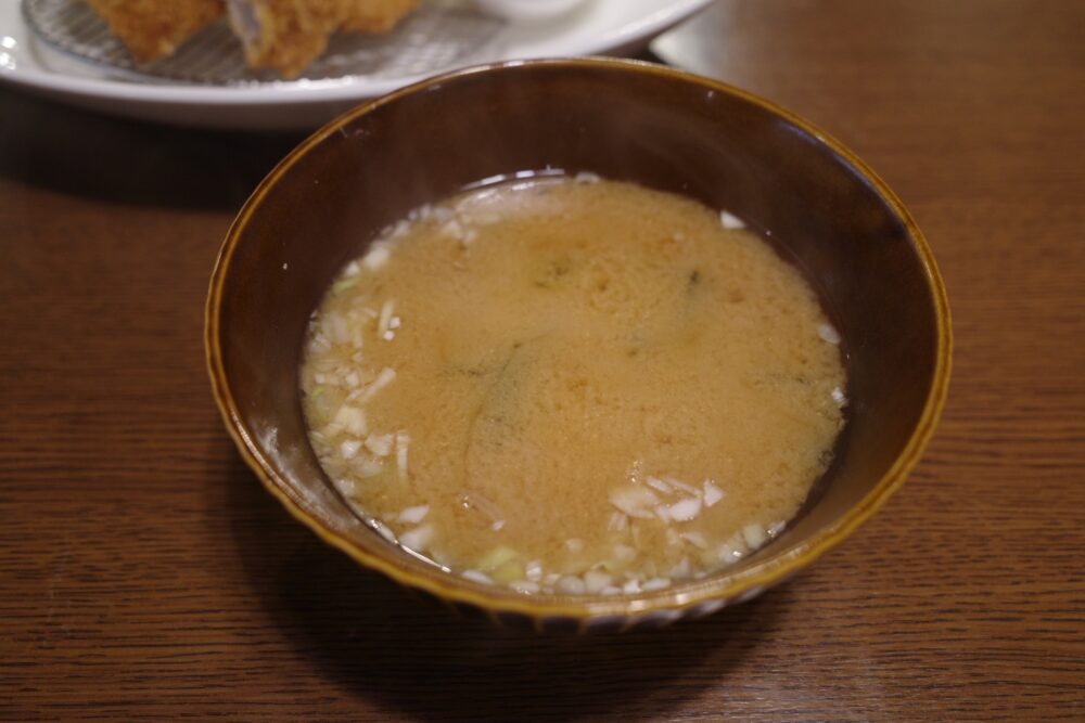 味噌汁