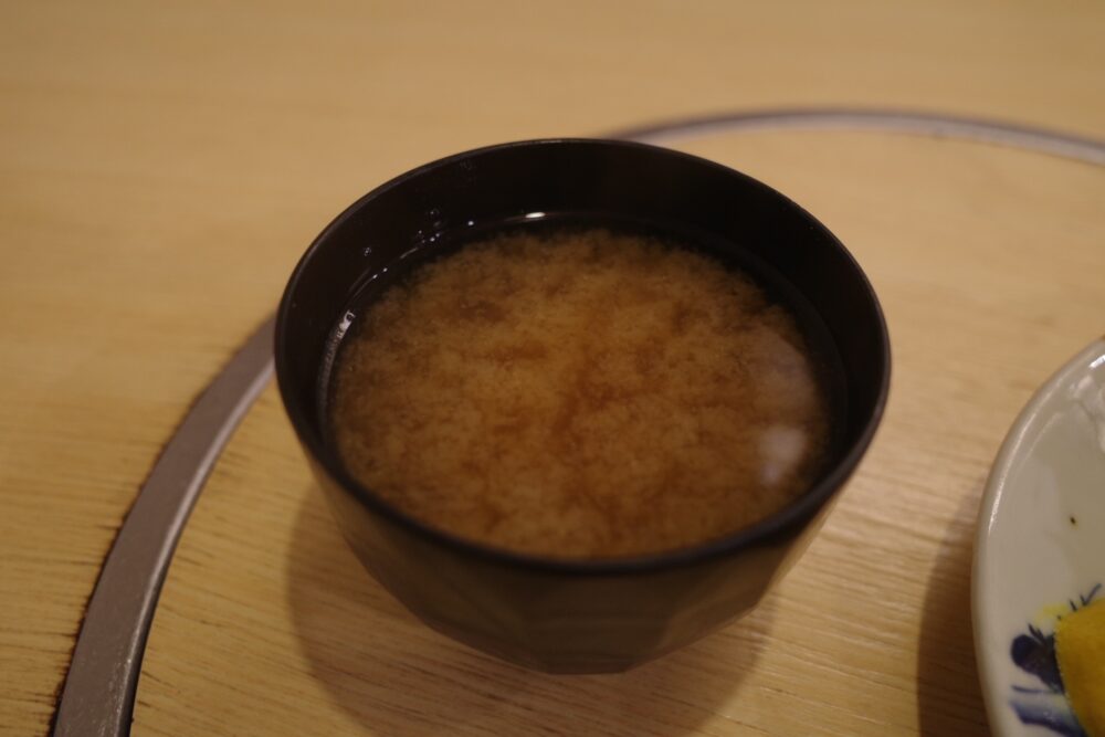 味噌汁