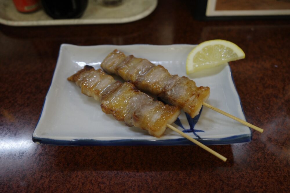 豚バラ