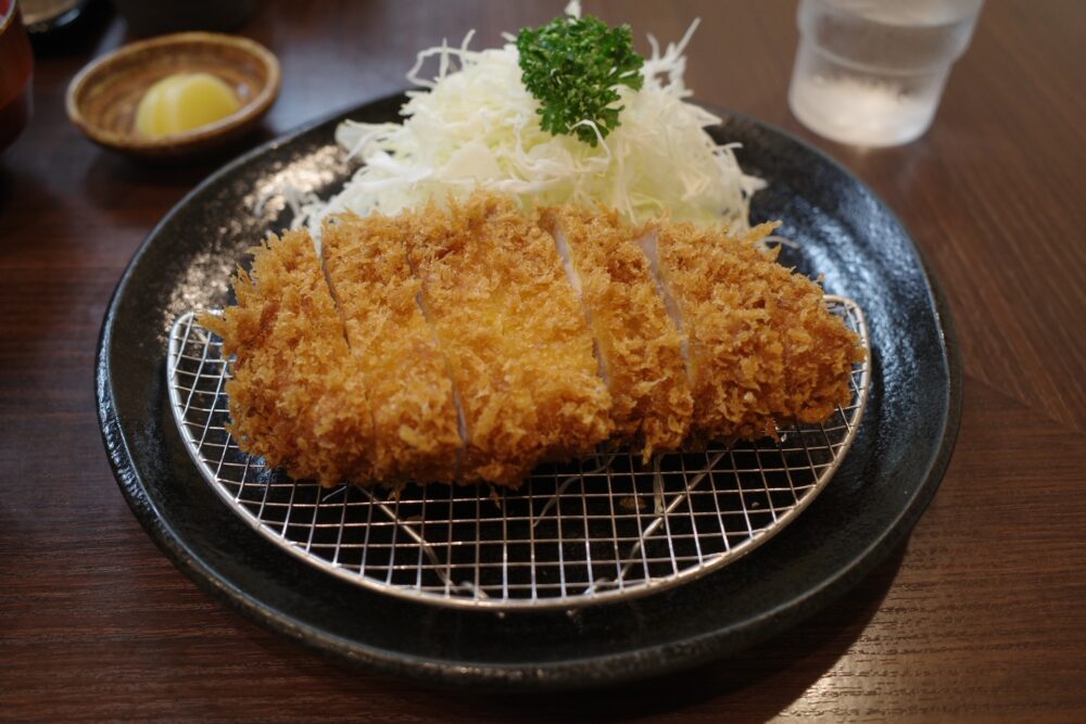 ロースとんかつ