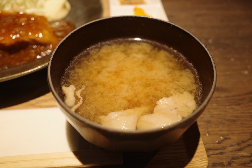豚汁