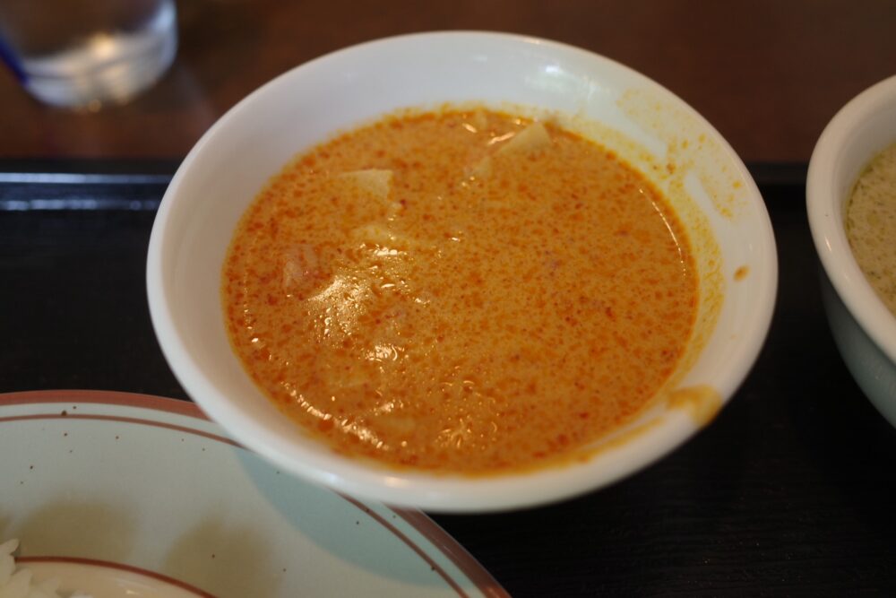 レッドカレー
