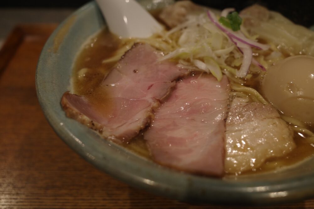 チャーシュー