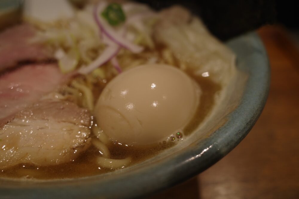 味玉