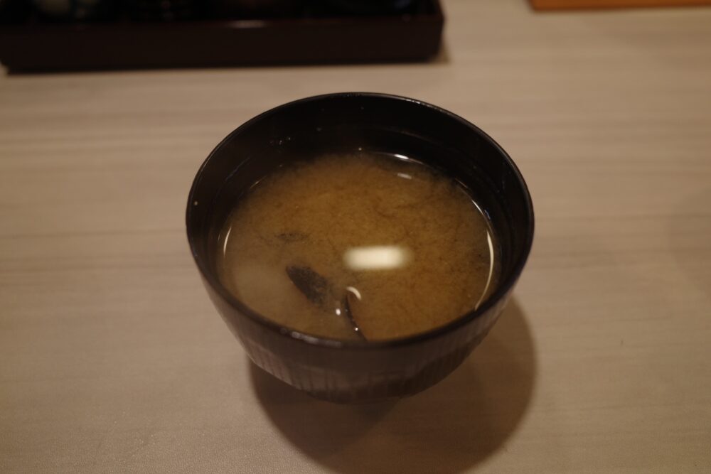 しじみ汁