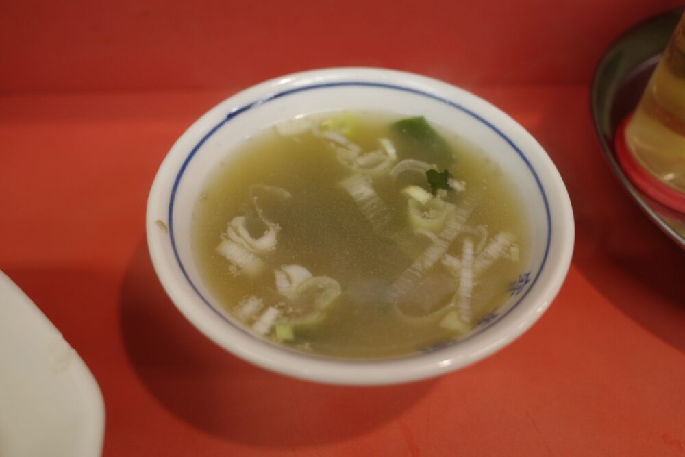 スープ