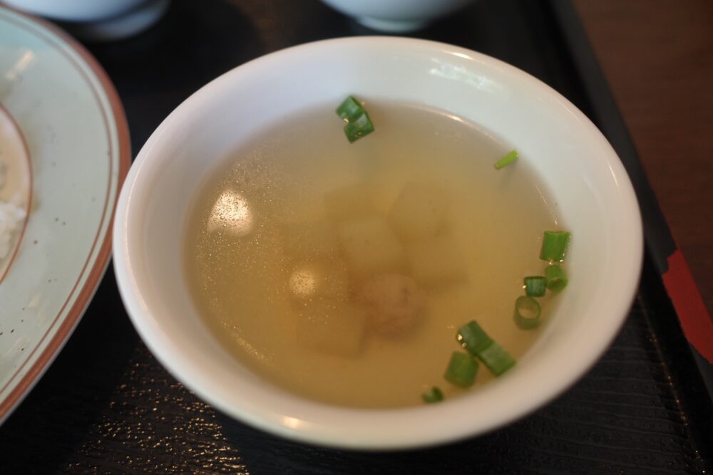 スープ