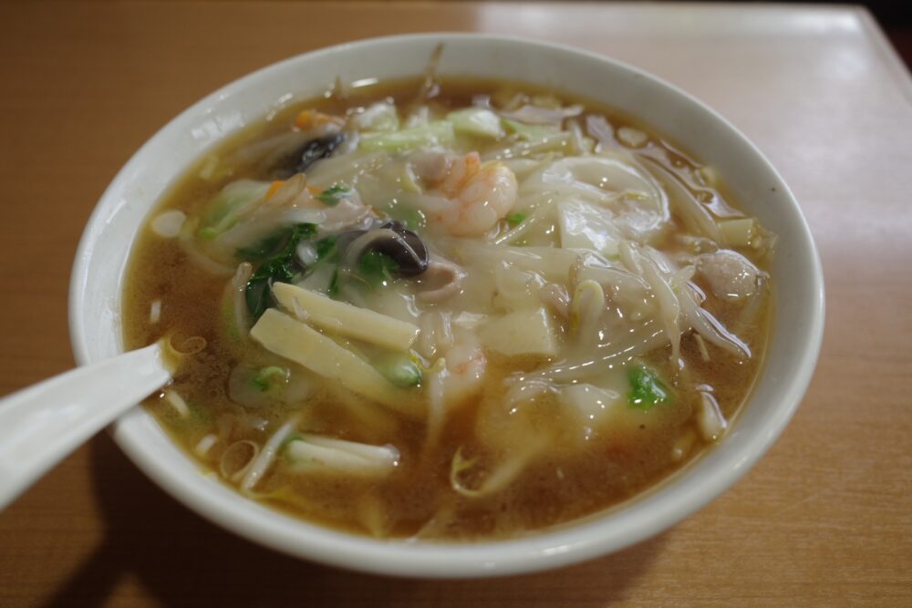 サンマーメン