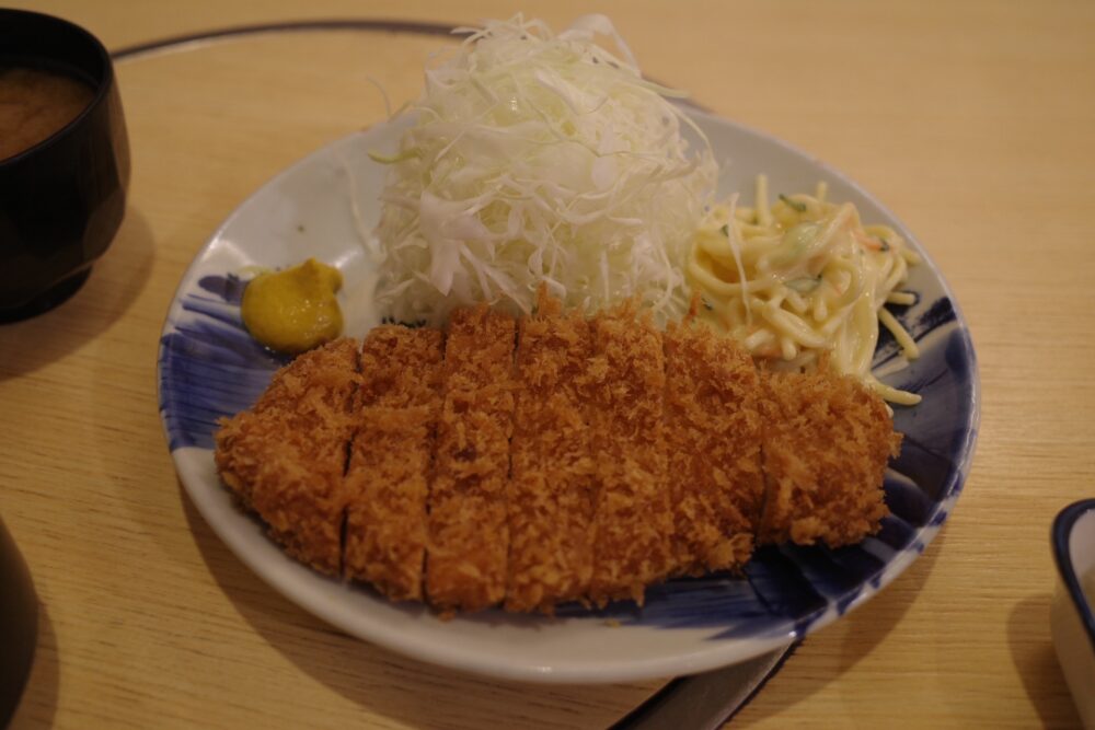 とんかつ