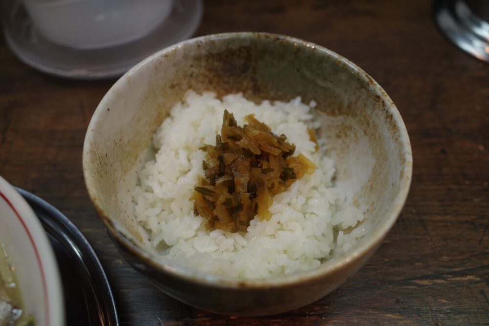 青森津軽名物 津軽漬け丼
